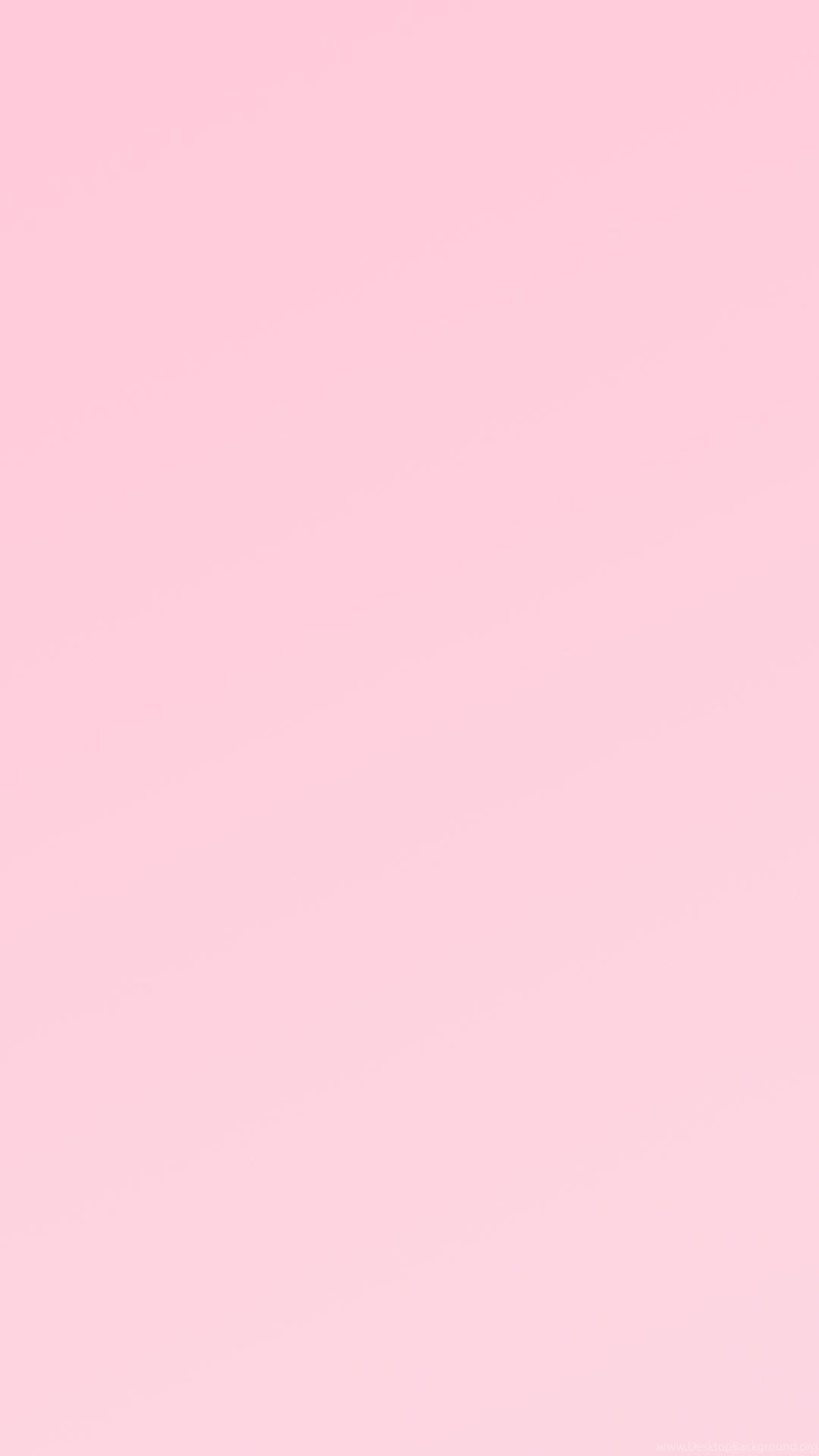 Plain Pink iPhone 5 6 Wallpaper / IPod Wallpaper Desktop Background