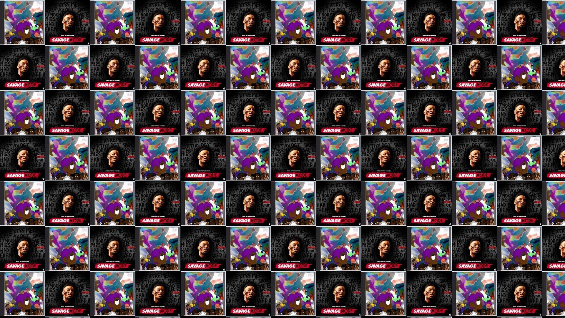 Savage Wallpaper