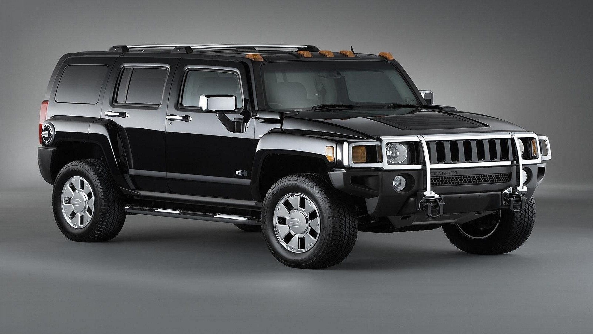 Hummer Car Wallpaper 2018