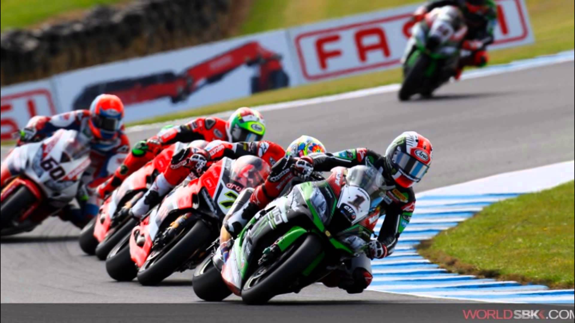 World SBK First Round FULL race results