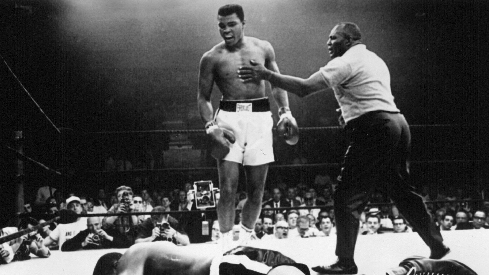 Muhammad Ali wallpaperDownload free awesome High Resolution