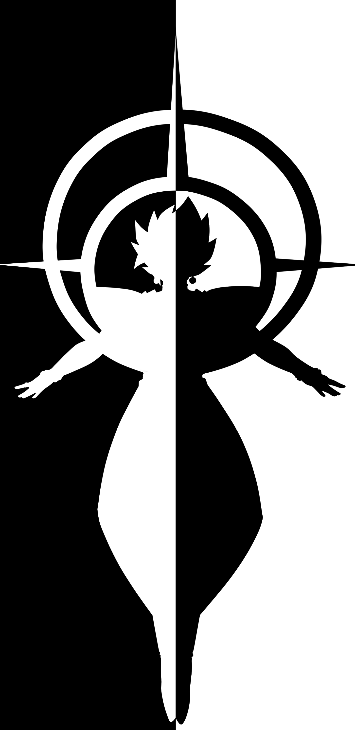 Download This Wallpaper Anime Dragon Ball Super (1440x2960)