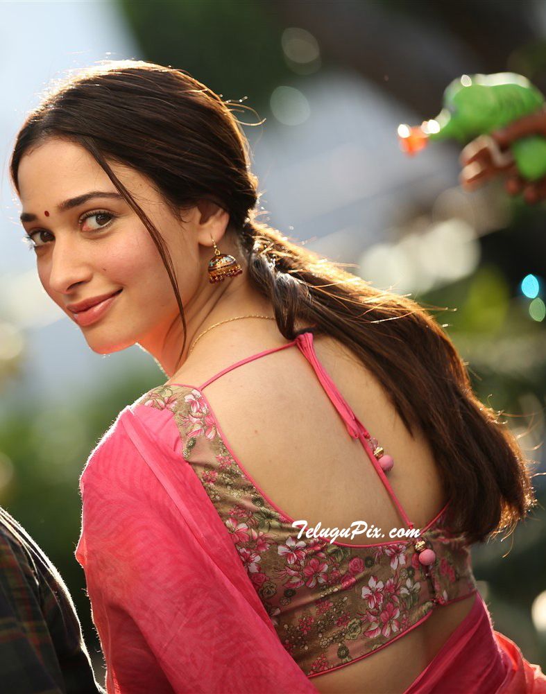 Tamanna Bhatia Wallpaper HD In Sketch Movie, Download
