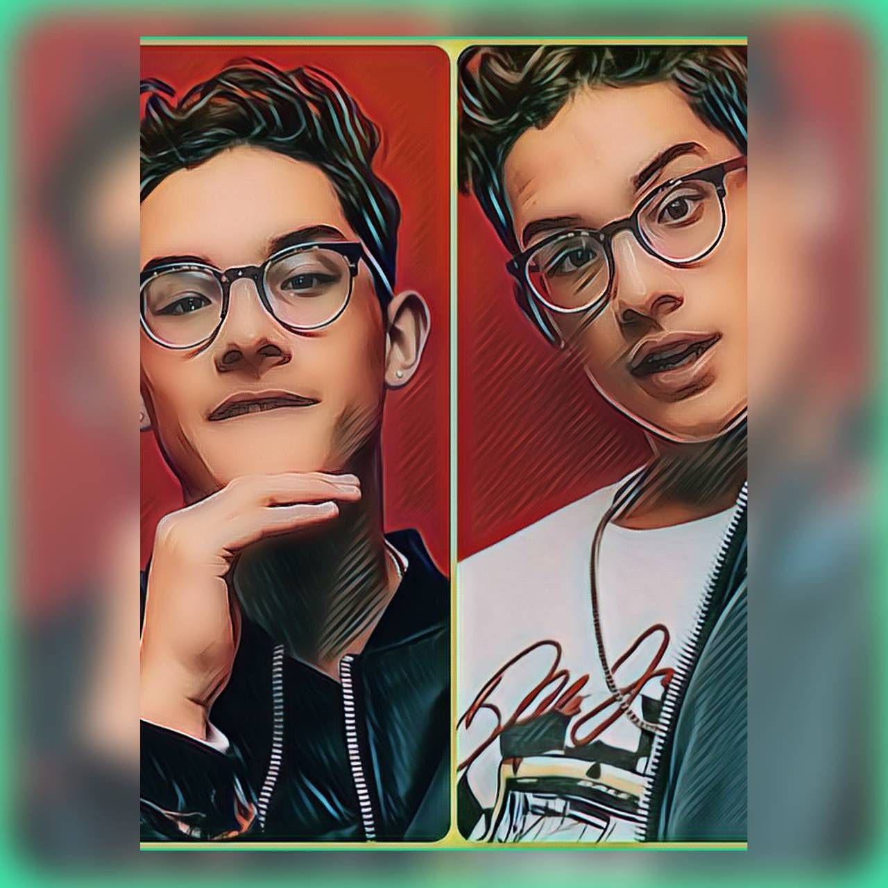 Download PRETTYMUCH Brandon Wallpaper