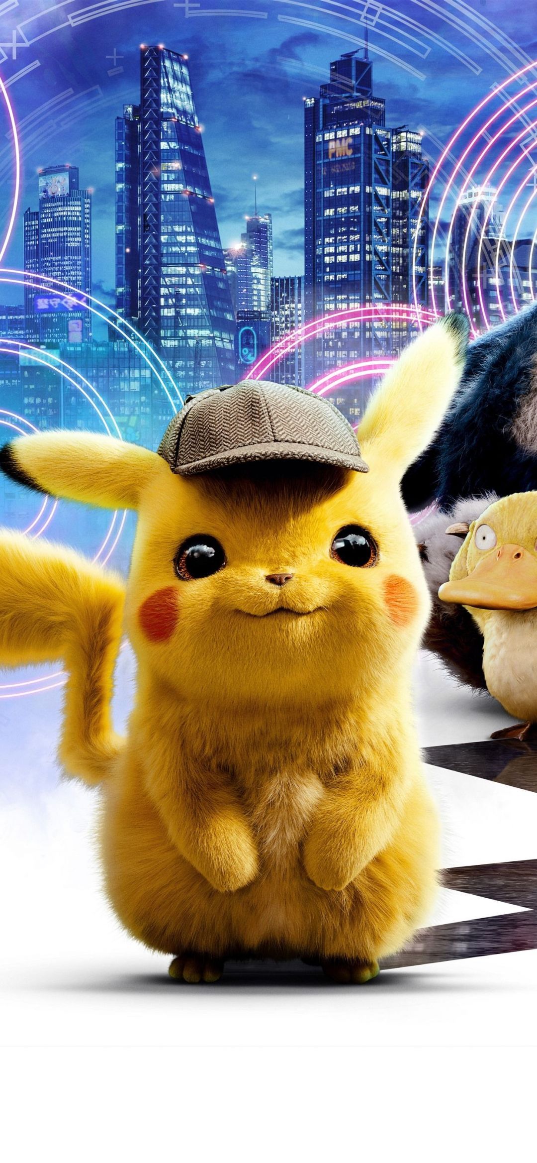 Pokémon Detective Pikachu, iPhone, Desktop HD