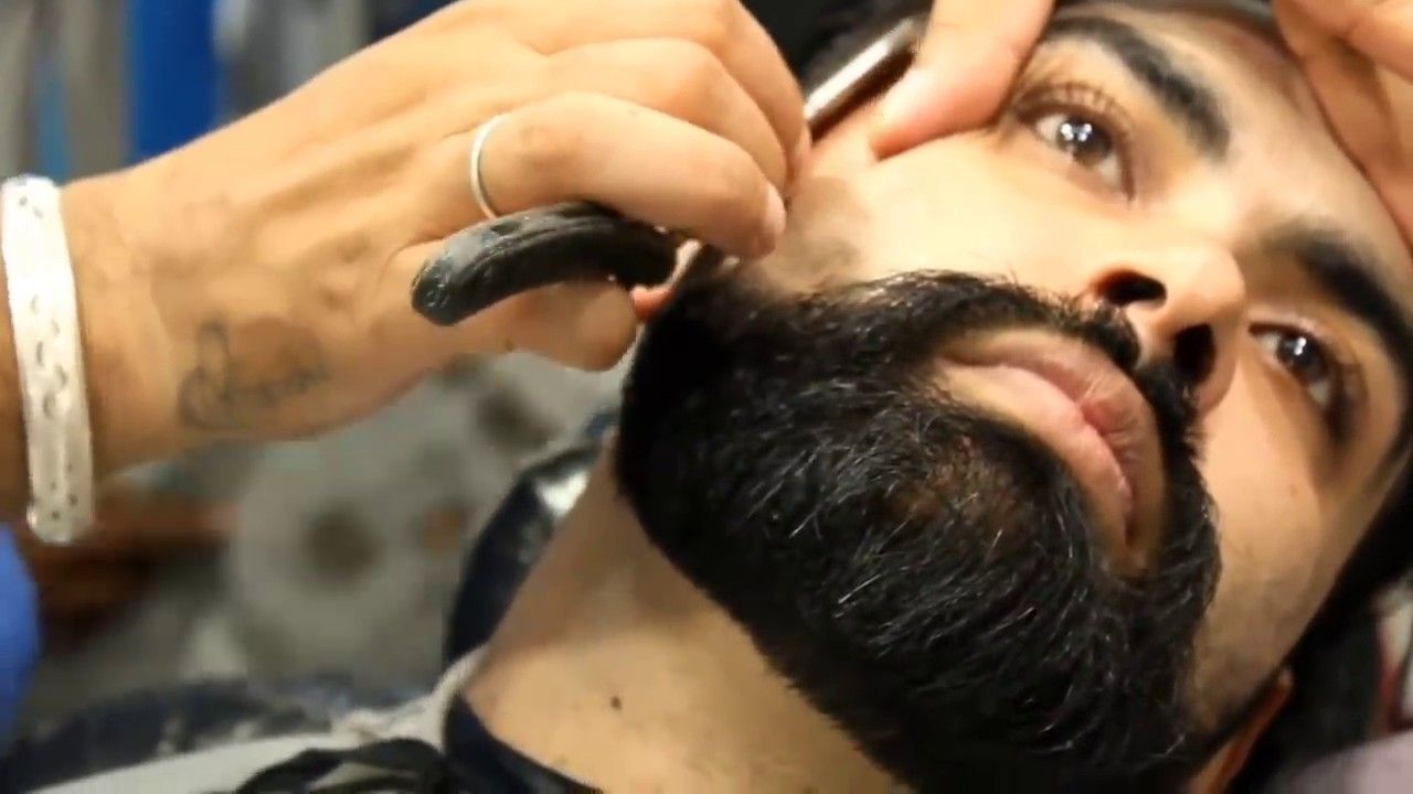 Beard like parmish Verma. beard n hairstyles