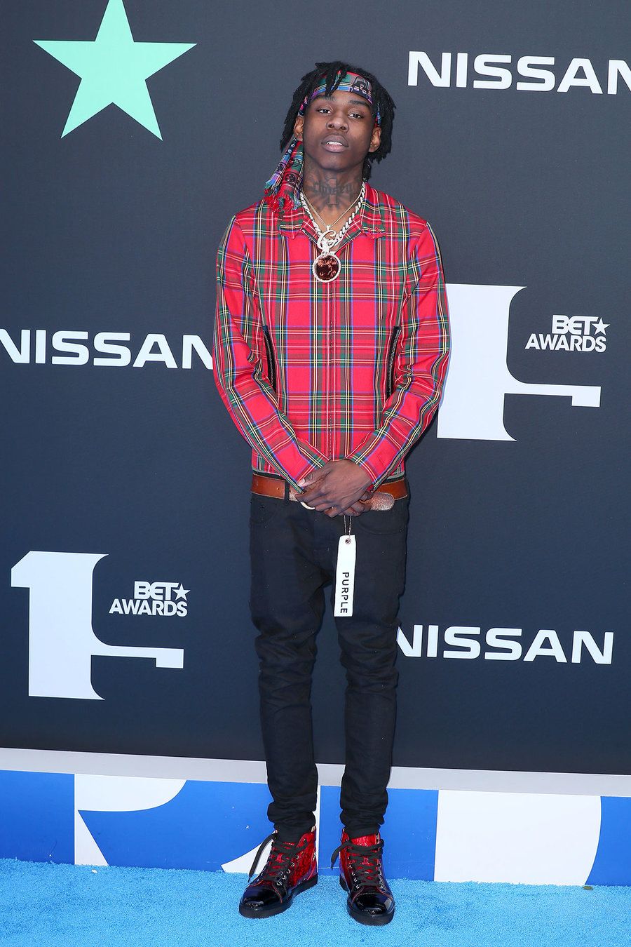 Red Carpet Photo from BET Awards 2019 HD Wallpaper
