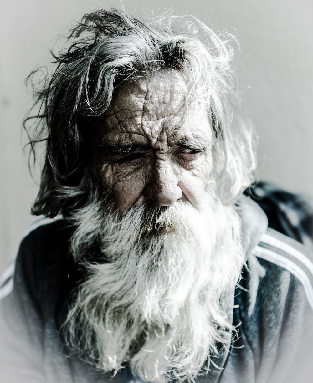 Old Man Picture. Download Free Image