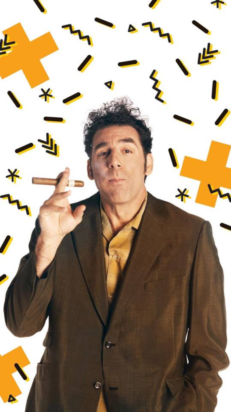 Seinfeld iPhone Wallpapers - Wallpaper Cave