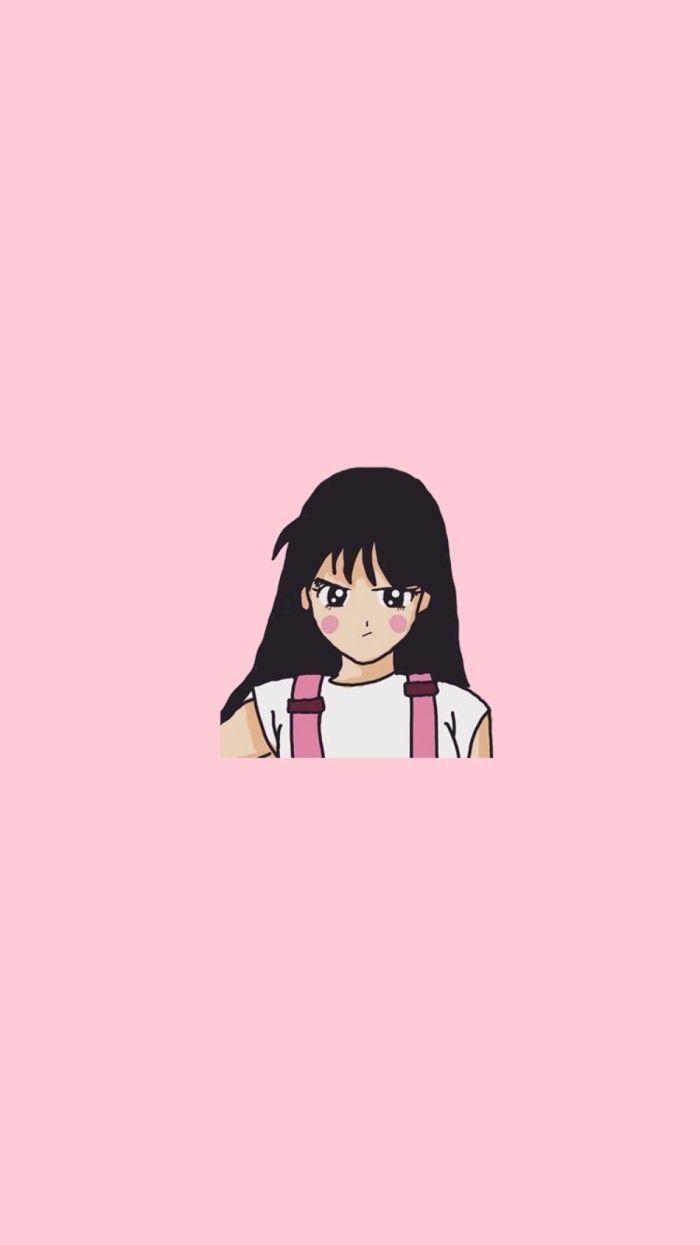 Cuteeee magma. Girl iphone wallpaper, Sailor moon wallpaper, Aesthetic anime