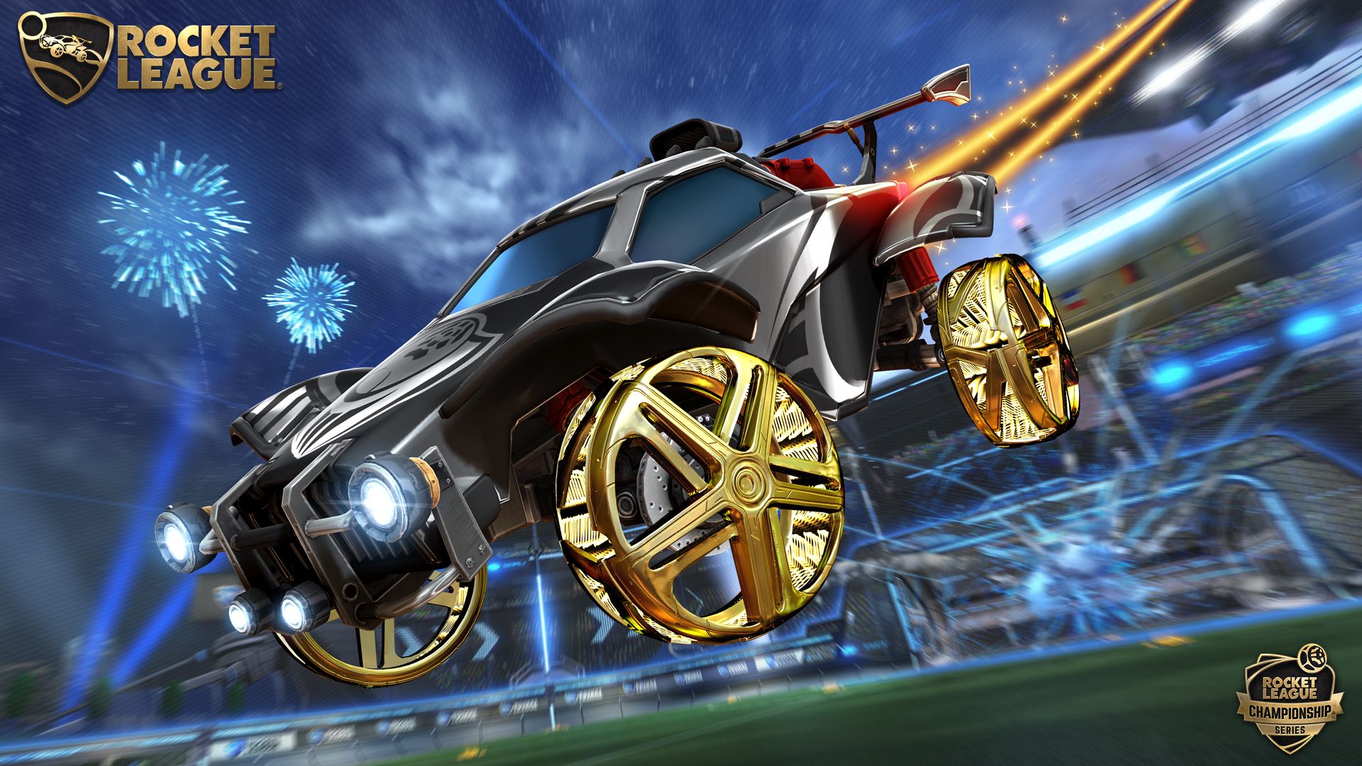 Grab Your Tickets to the Season 8 Rocket League World Championship
