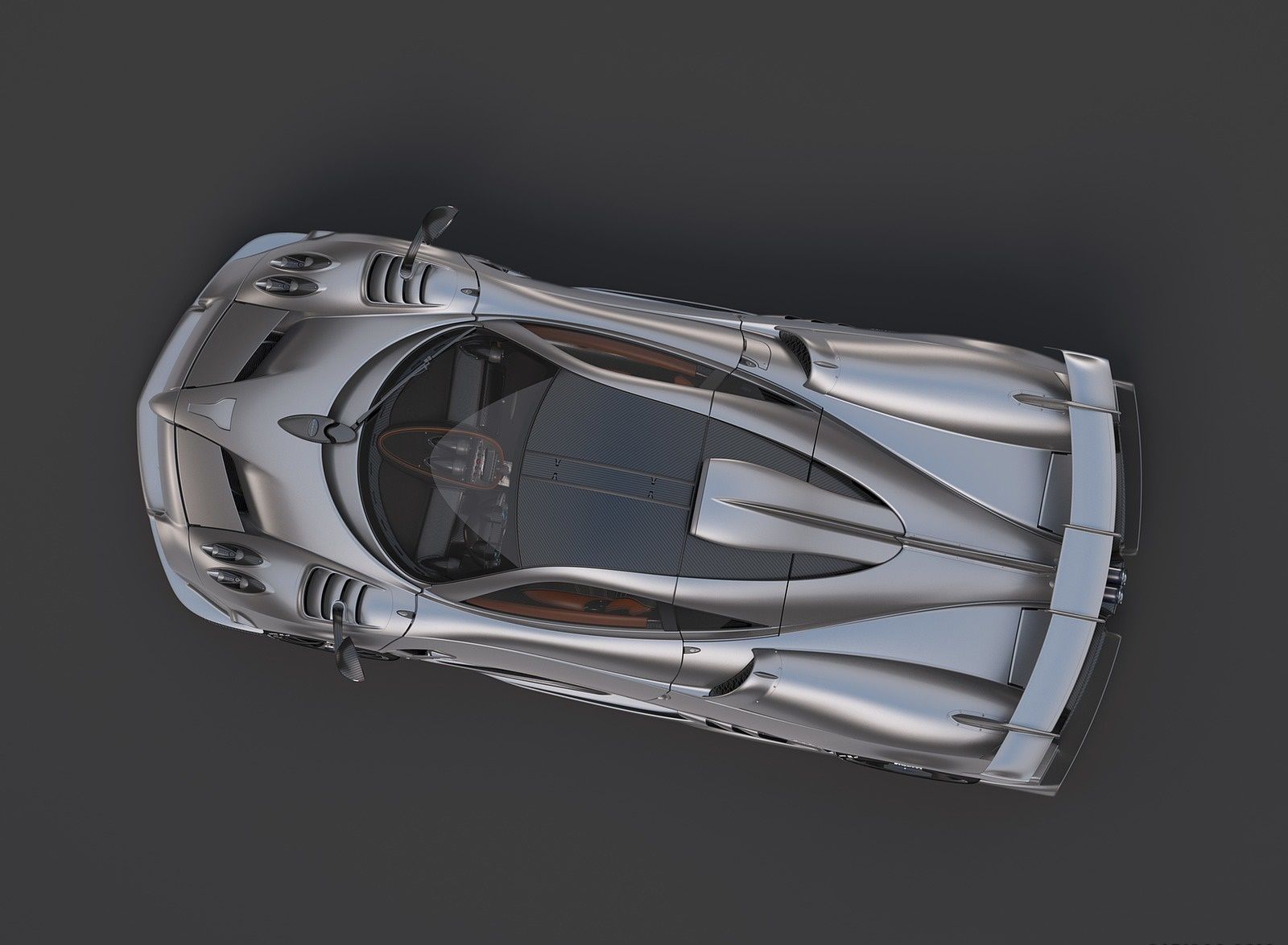 Pagani Imola Top Wallpaper