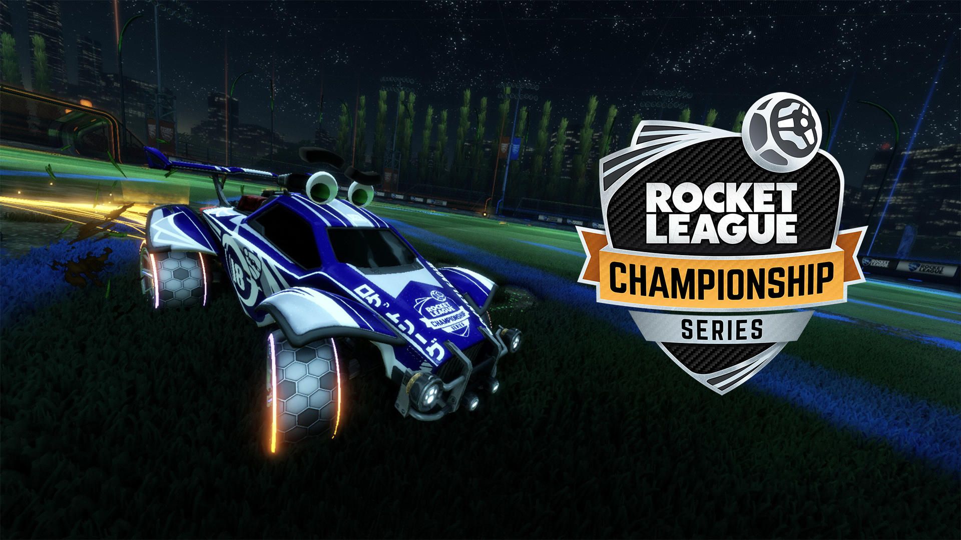 RLCS Season 4 Begins This Weekend. Rocket League®