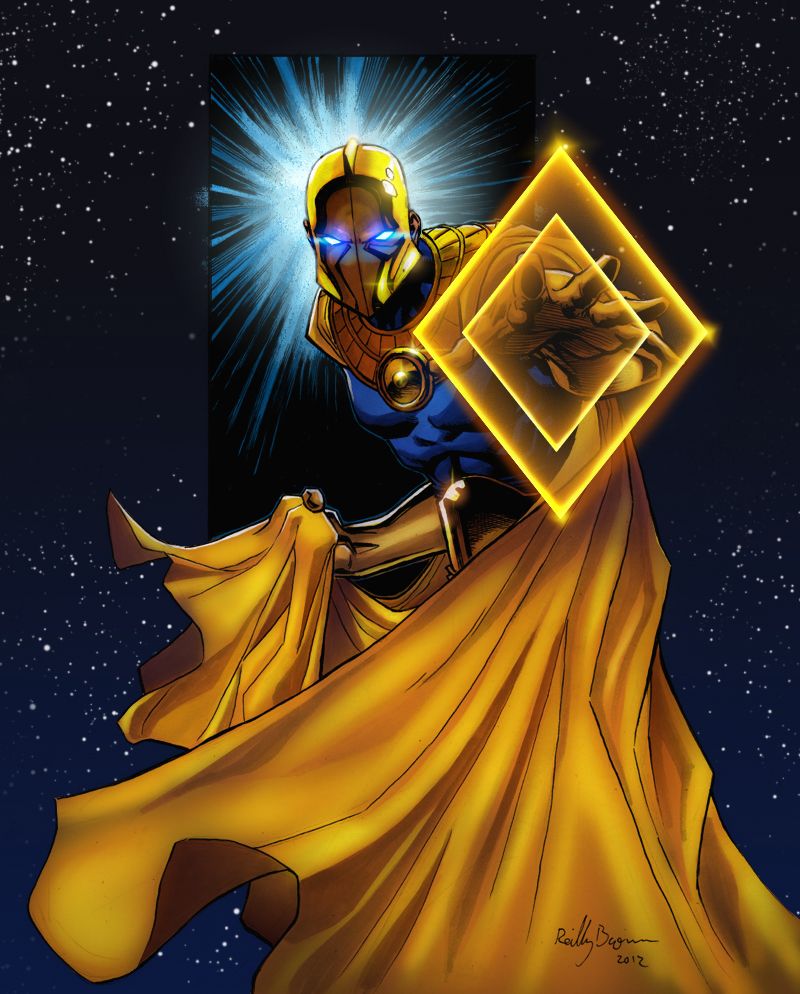 Doctor Fate Wallpaper
