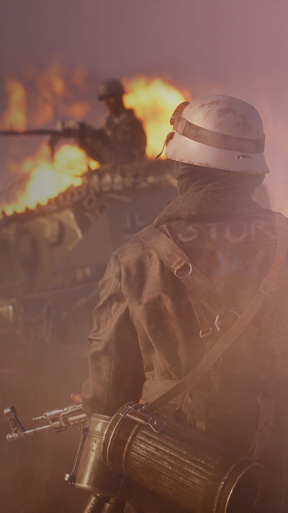 Battlefield V Firestorm 4K Ultra HD Mobile Wallpaper. Battlefield, Military picture, Military wallpaper
