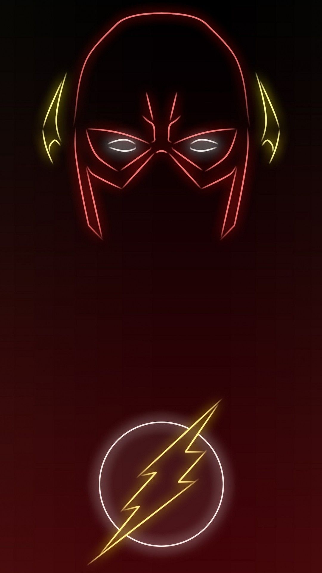 The Flash Phone Wallpaper