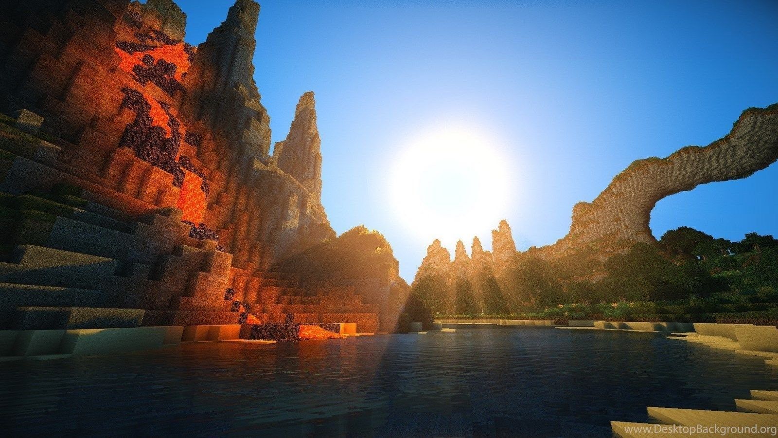 Minecraft shaders sunset172 sonic ethers unbelievable shaders