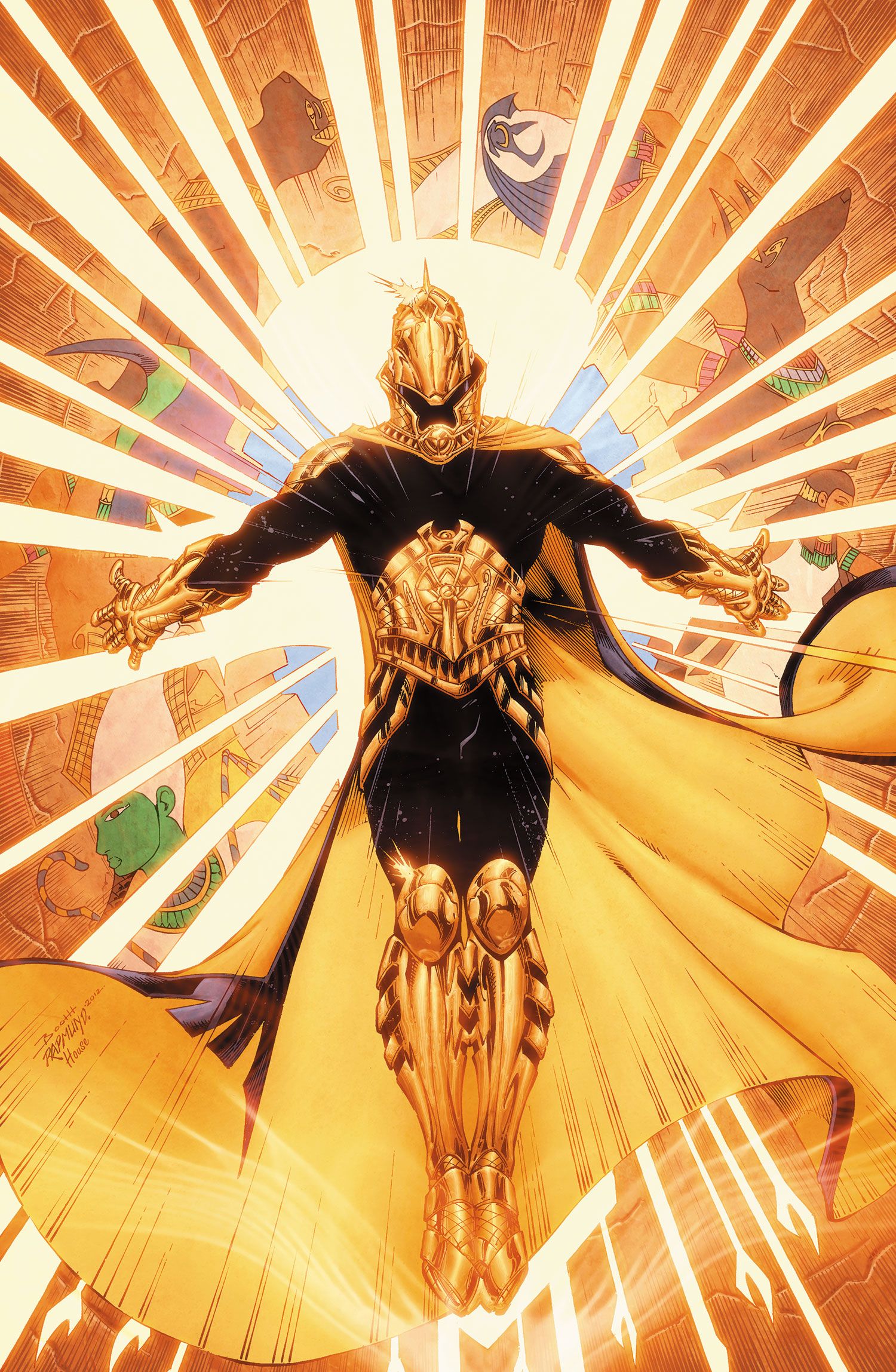 Captain Fate wallpaper, Comics, HQ Captain Fate pictureK