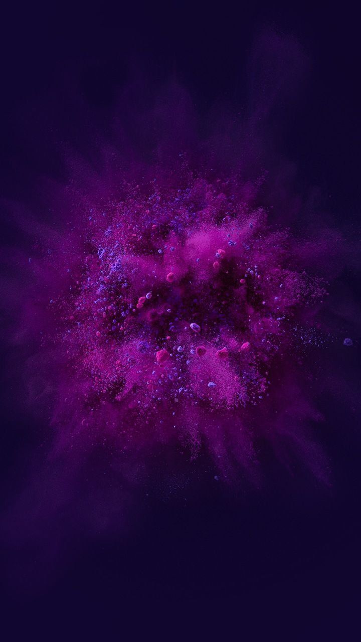 Purple Wallpaper 4k For Mobile