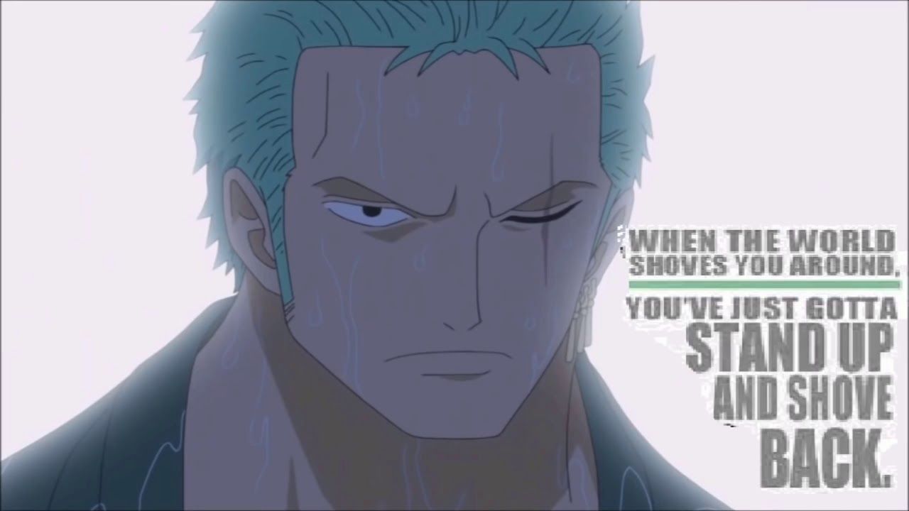 image wallpaper: Best Anime Badass Quotes