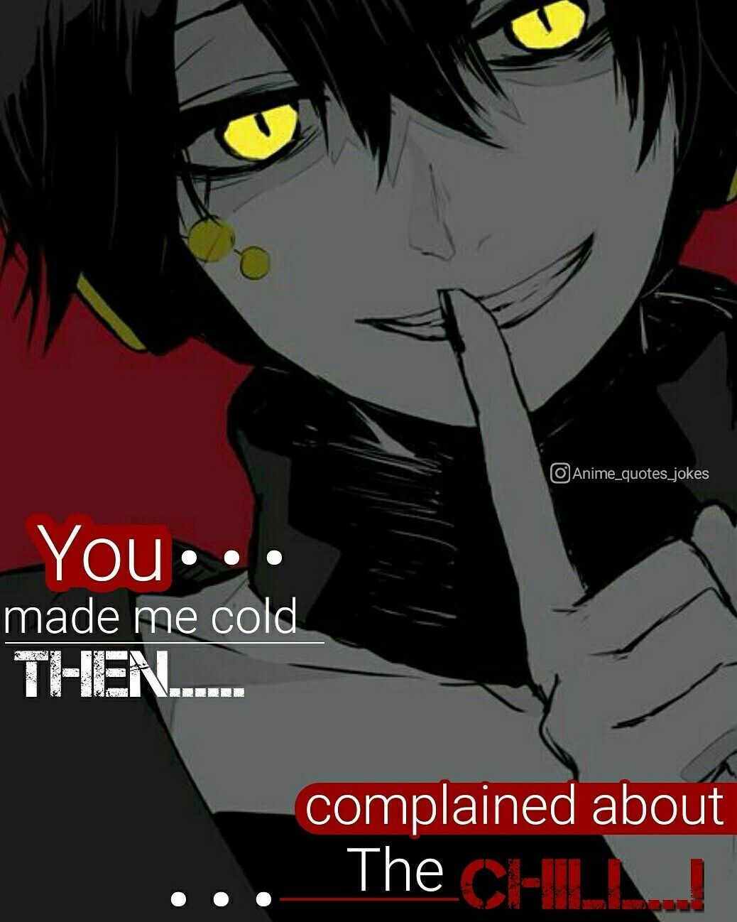 HD anime quote wallpapers | Peakpx