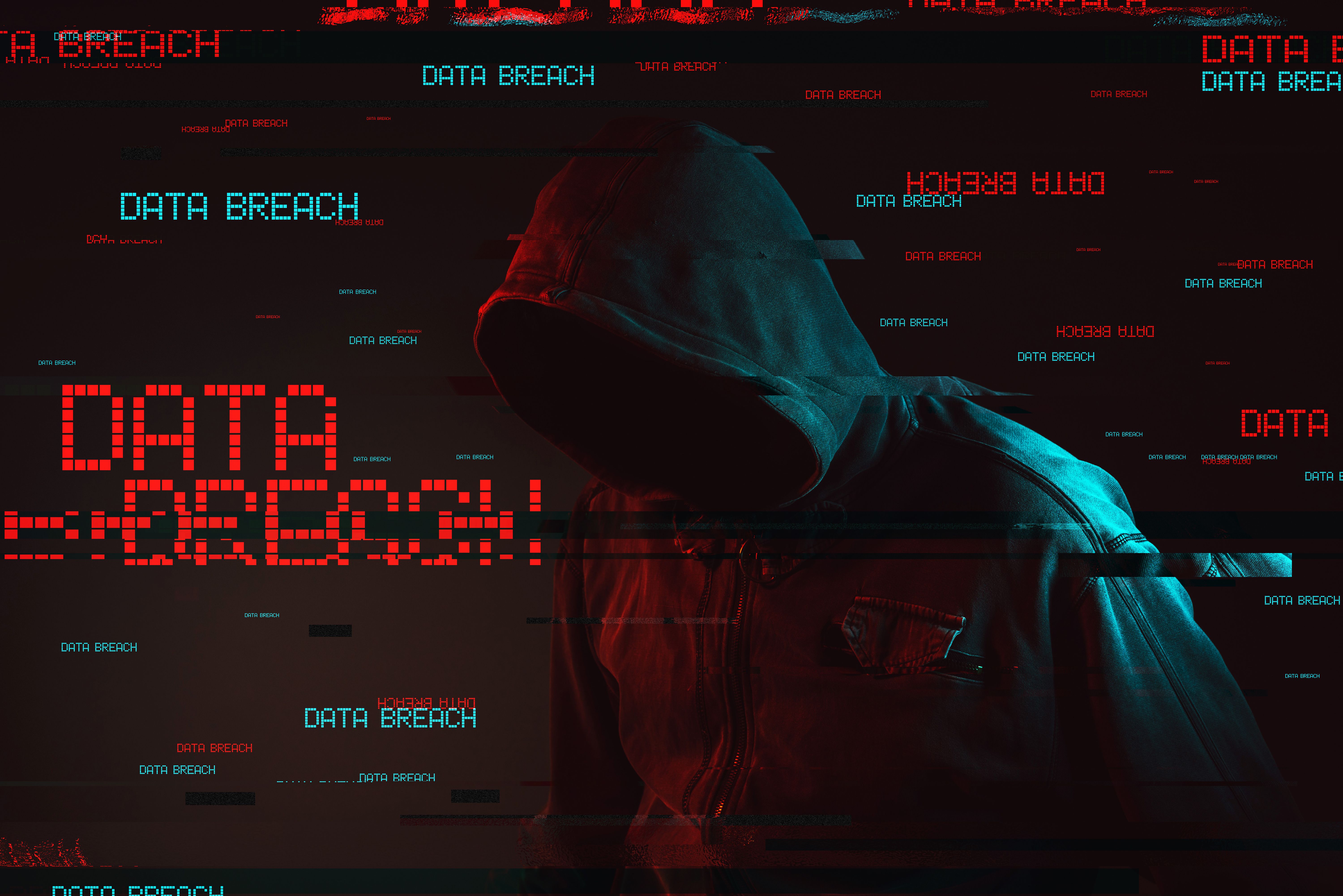 4K Wallpaper Anonymous, Hacker, Data breach, 5K, Technology