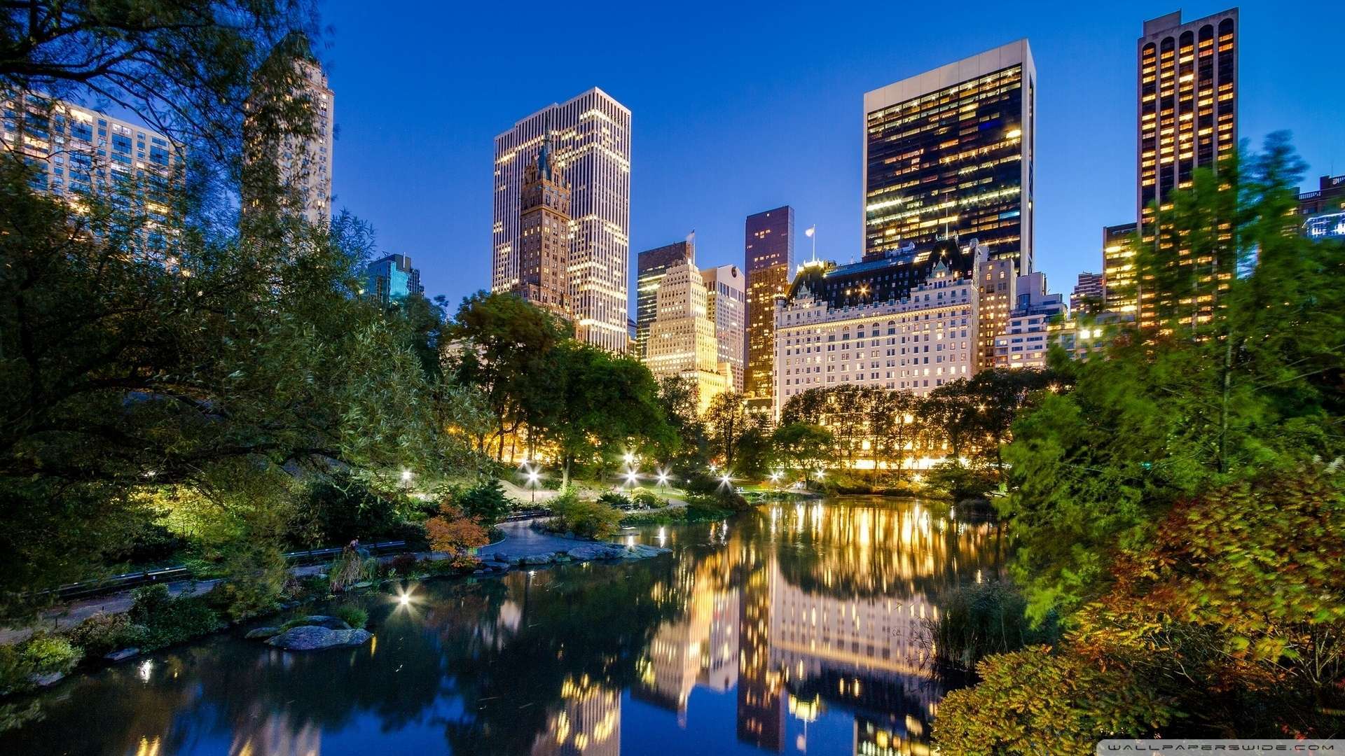 Free download Wallpaper Central Park 4 Wallpaper 1080p HD Upload