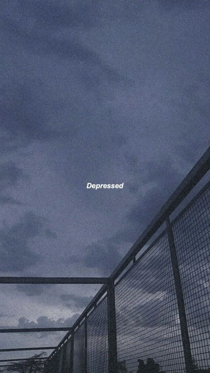 depressed discovered