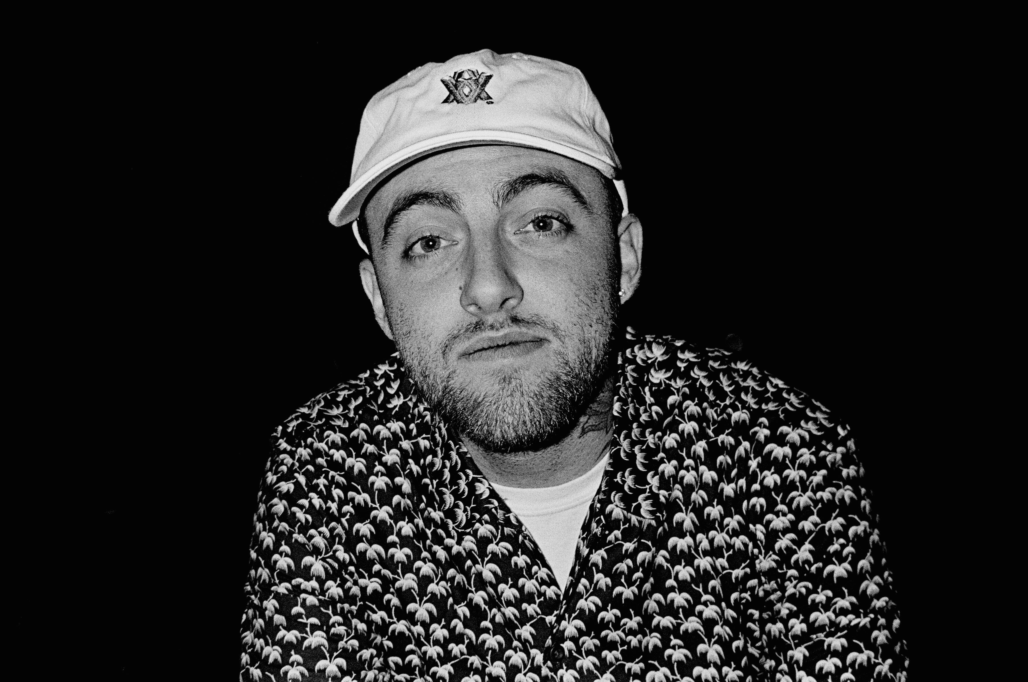 Mac miller фото