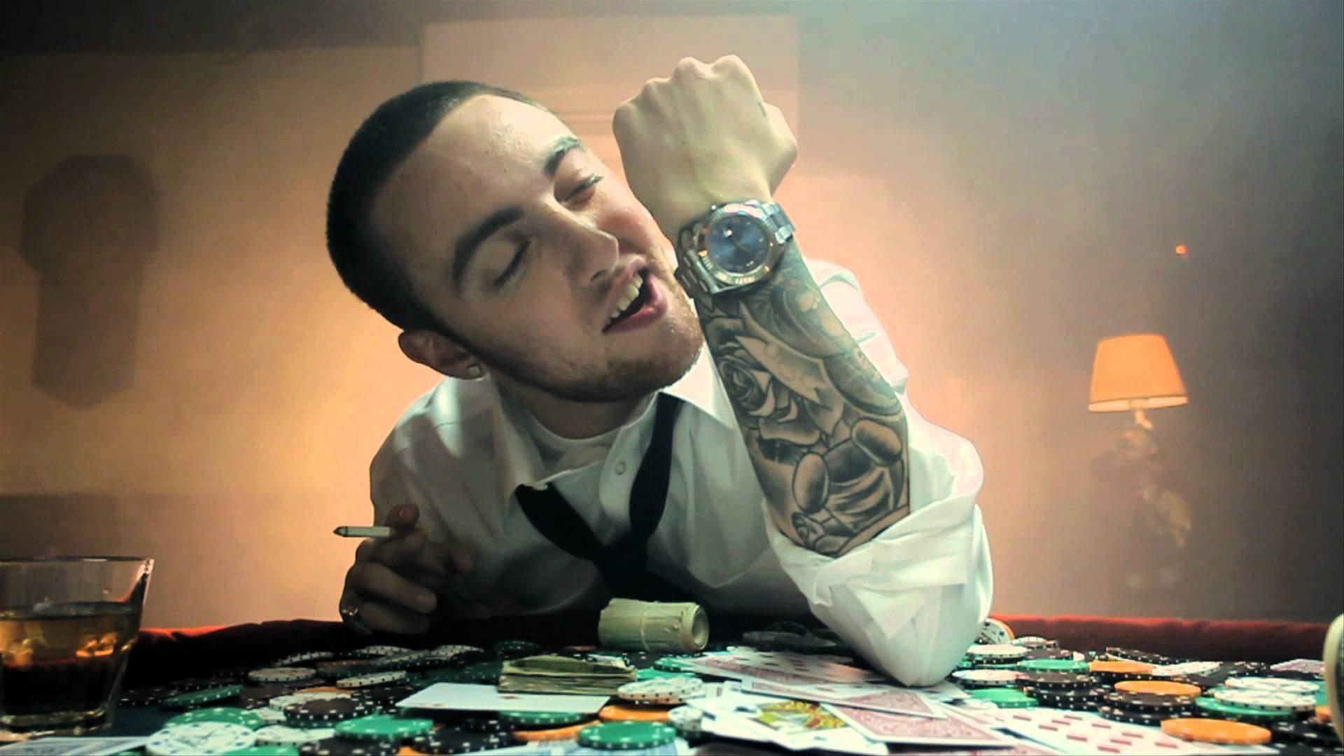 Mac Miller Wallpaper