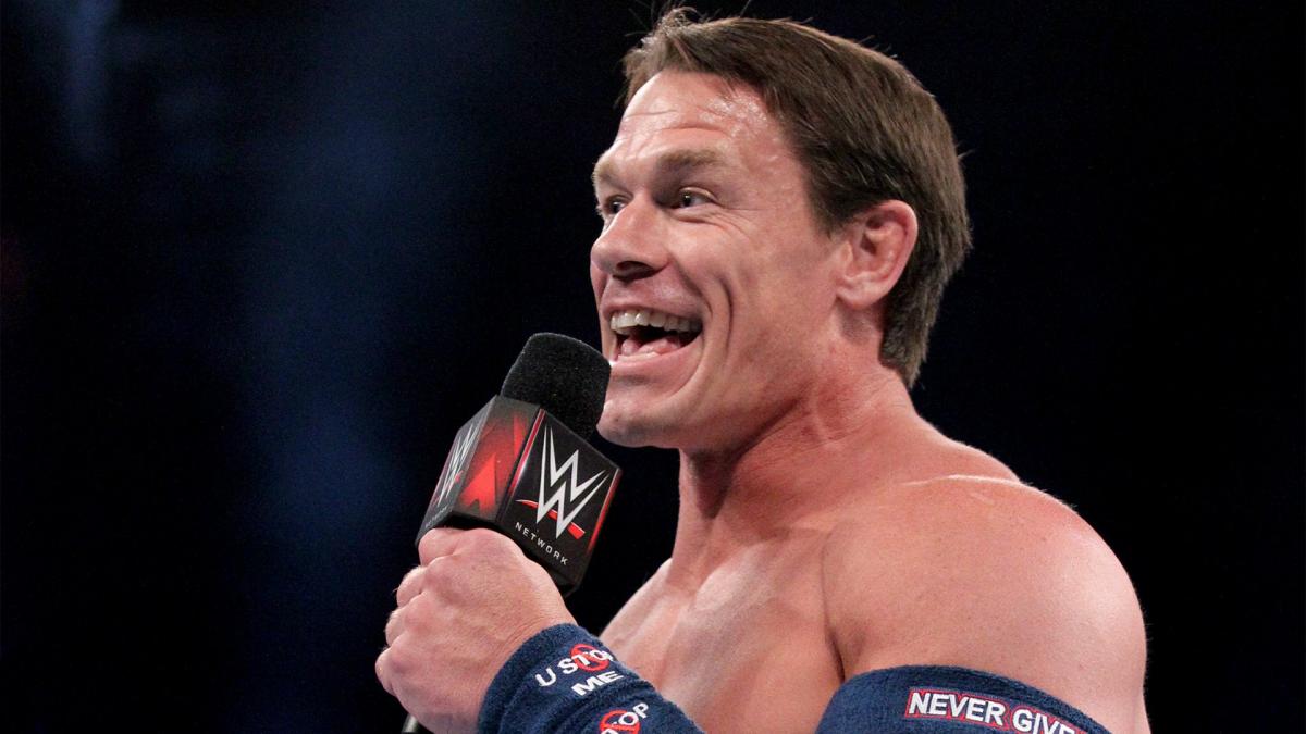 John Cena Reacts to BTS Saying They're Big Fans Of Him and WWE