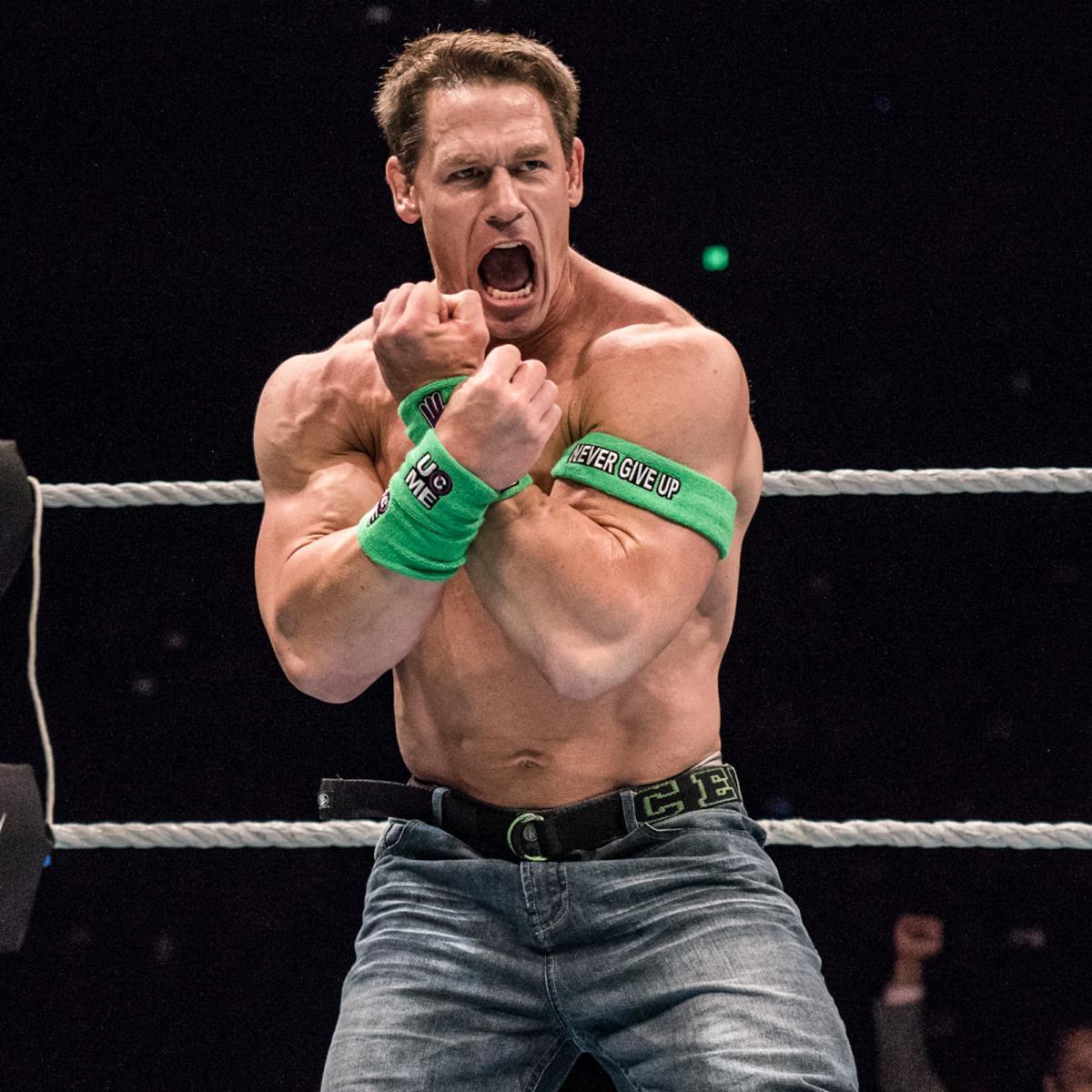 John Cena officially removed from controversial WWE Crown Jewel