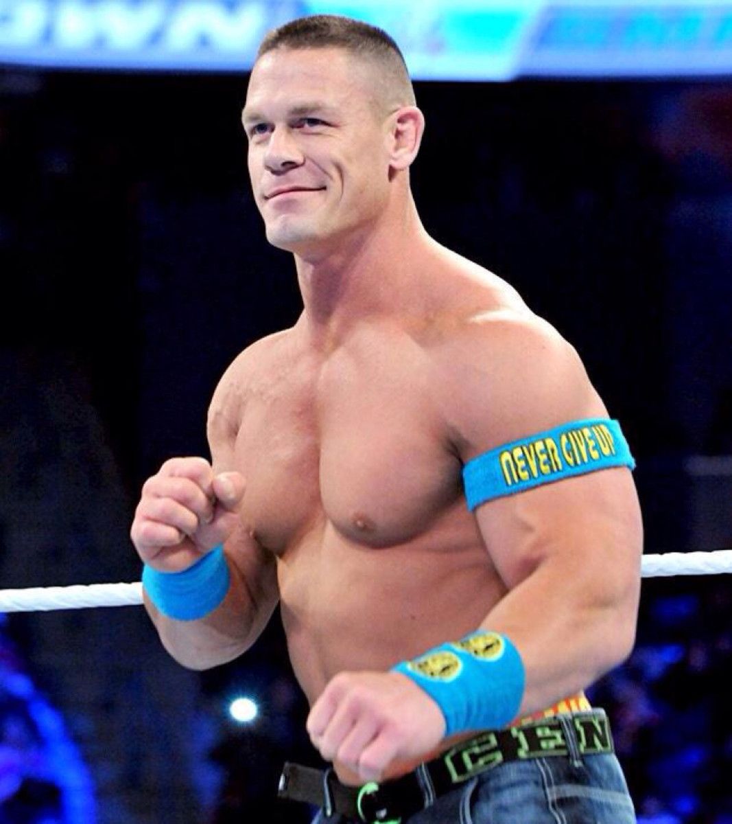 John Cena: How tall is he? Is he married to Nikki Bella?