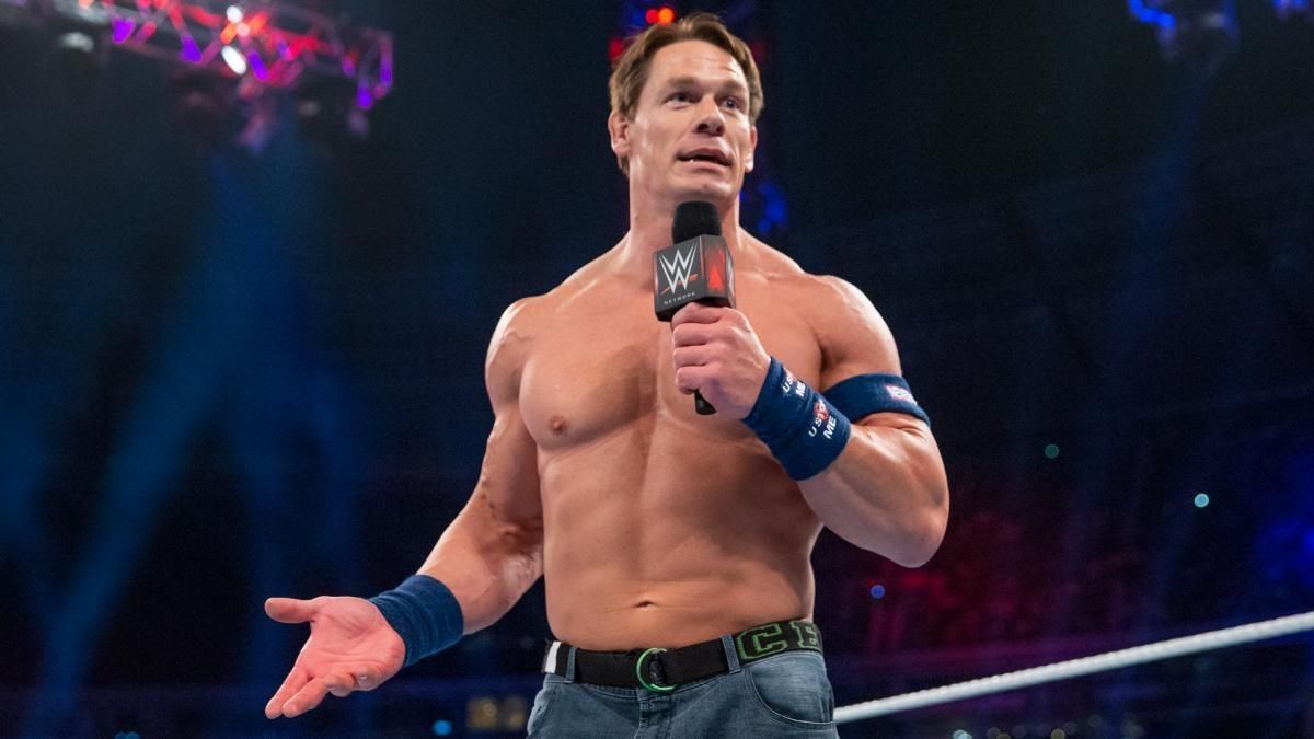 John Cena Says WWE Will Never Have Another Top Star Again