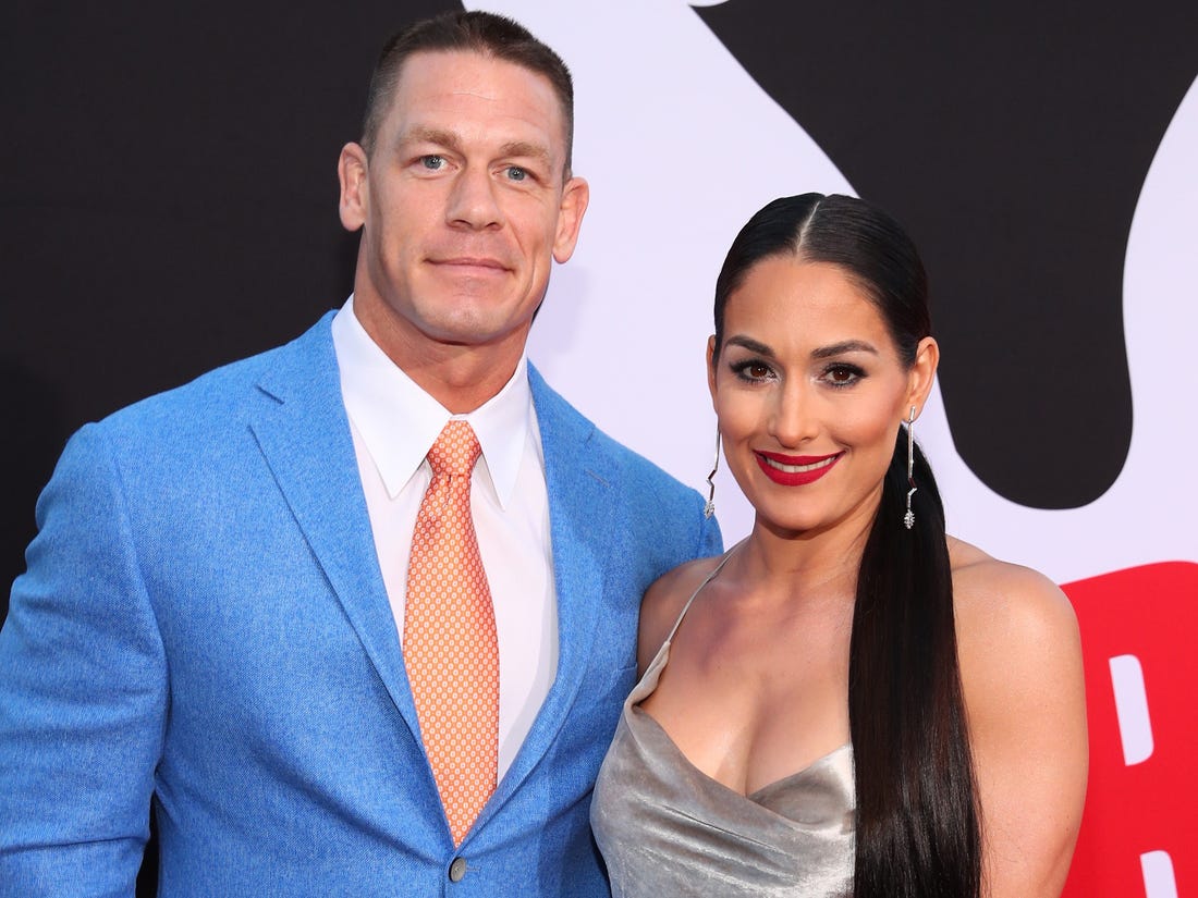 John Cena Made Nikki Bella Sign A 75 Page Contract Before Moving