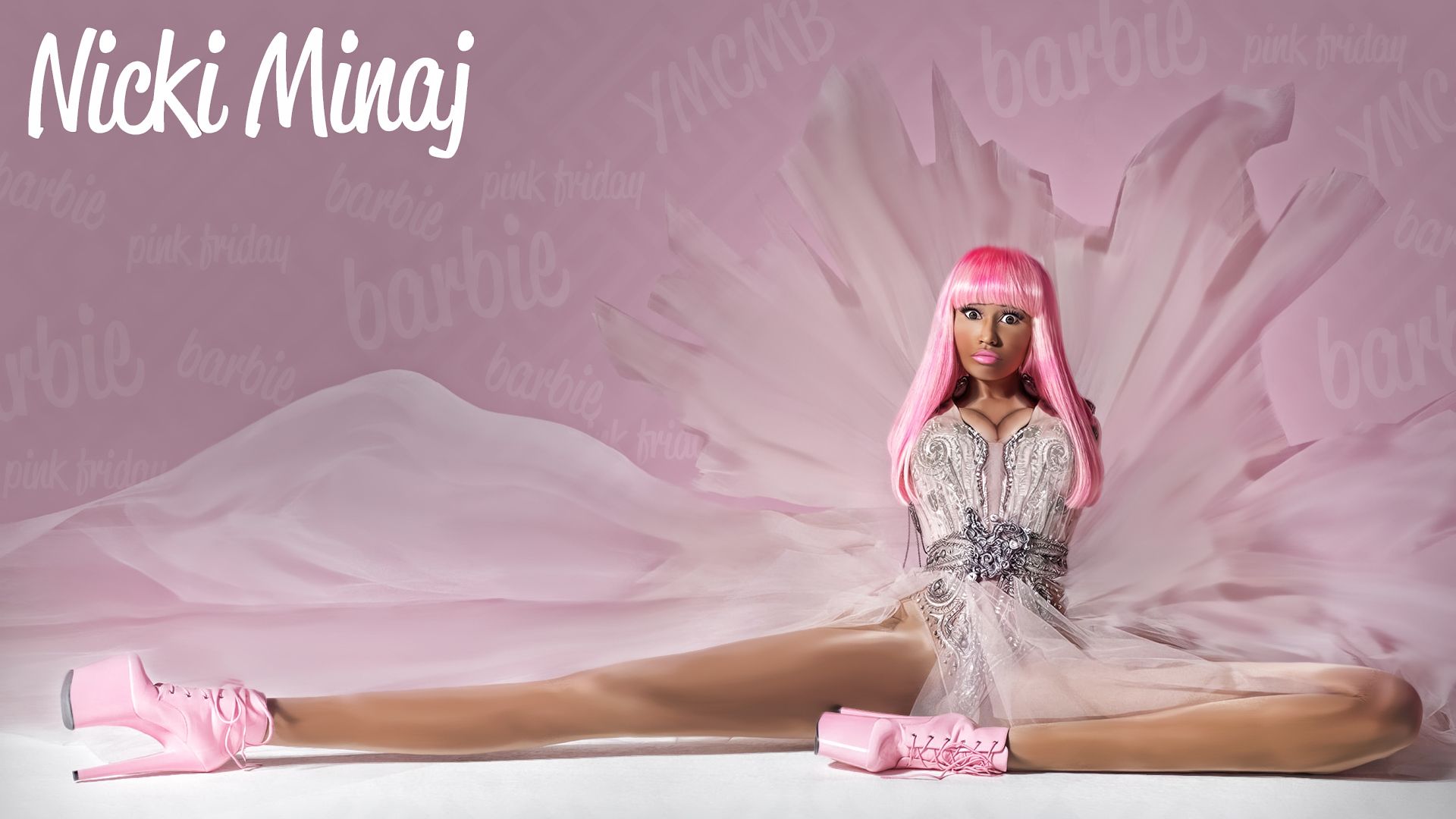 Nicki Minaj Anaconda Wallpaper