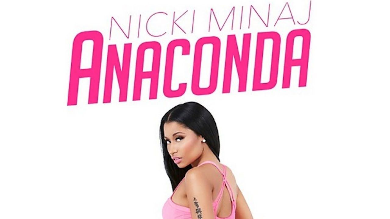 Nicki Minaj's 'Anaconda' Single Review