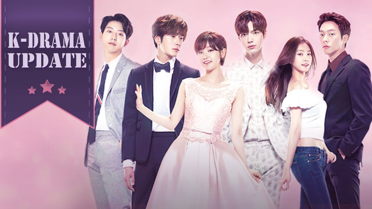 Cinderella With Four Knights Wallpapers Wallpaper Cave