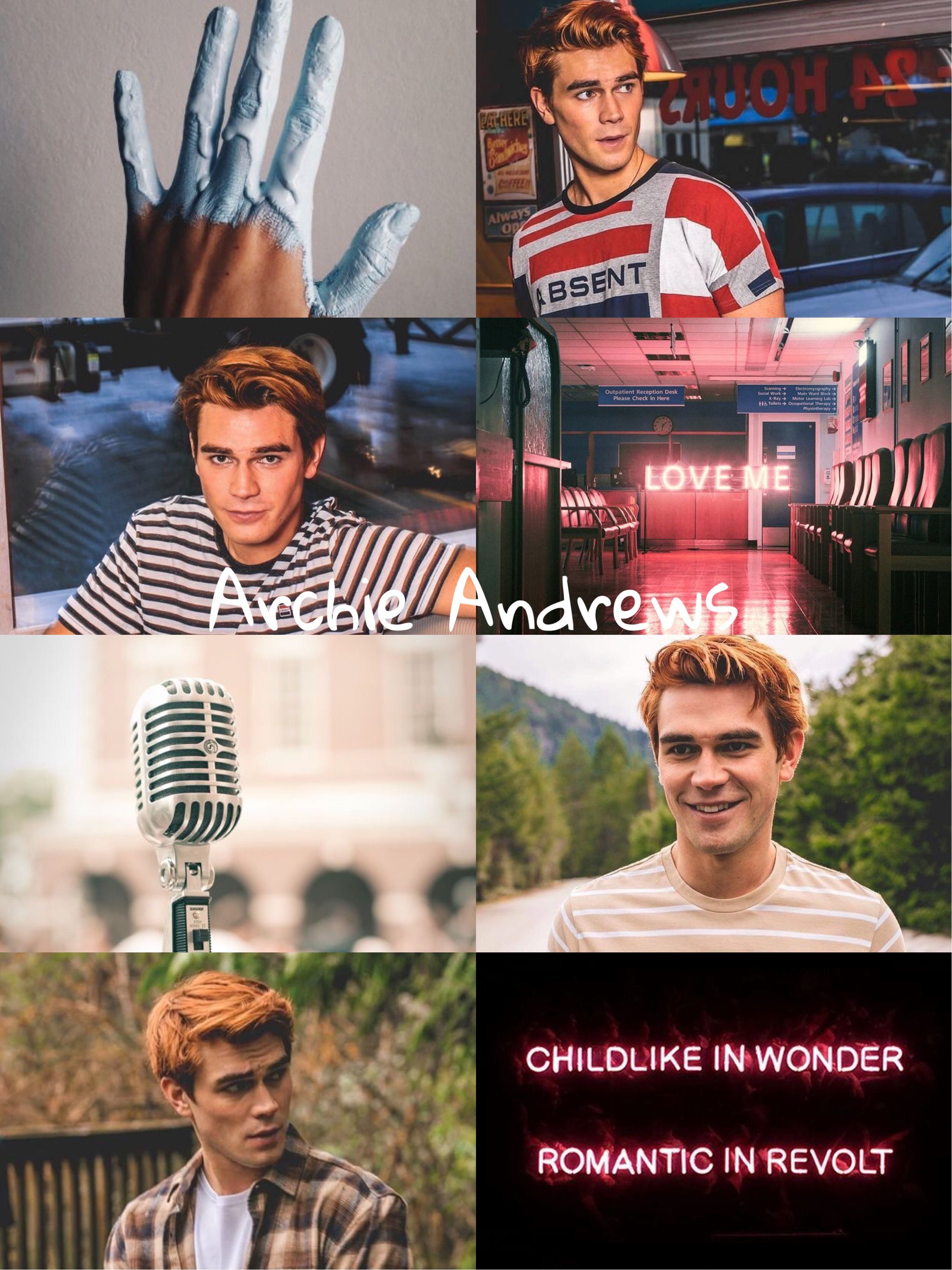 Archie Andrews Wallpapers Wallpaper Cave