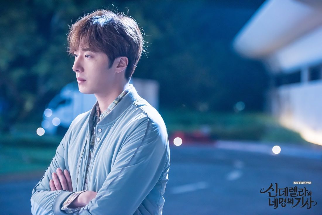 'Cinderella And Four Knights' tvN Drama Official Update