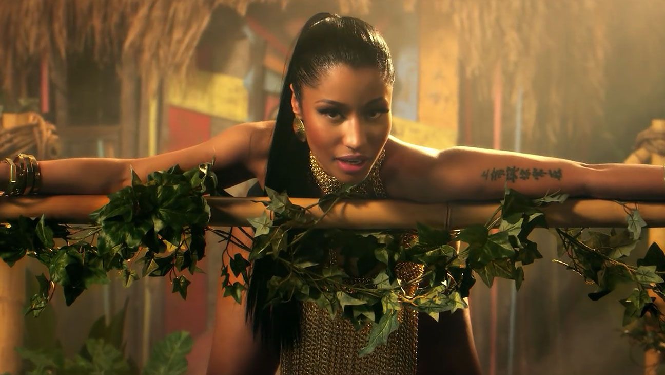 Nicki Minaj MTV VMA Snub Reaction: Anaconda Should Have Video