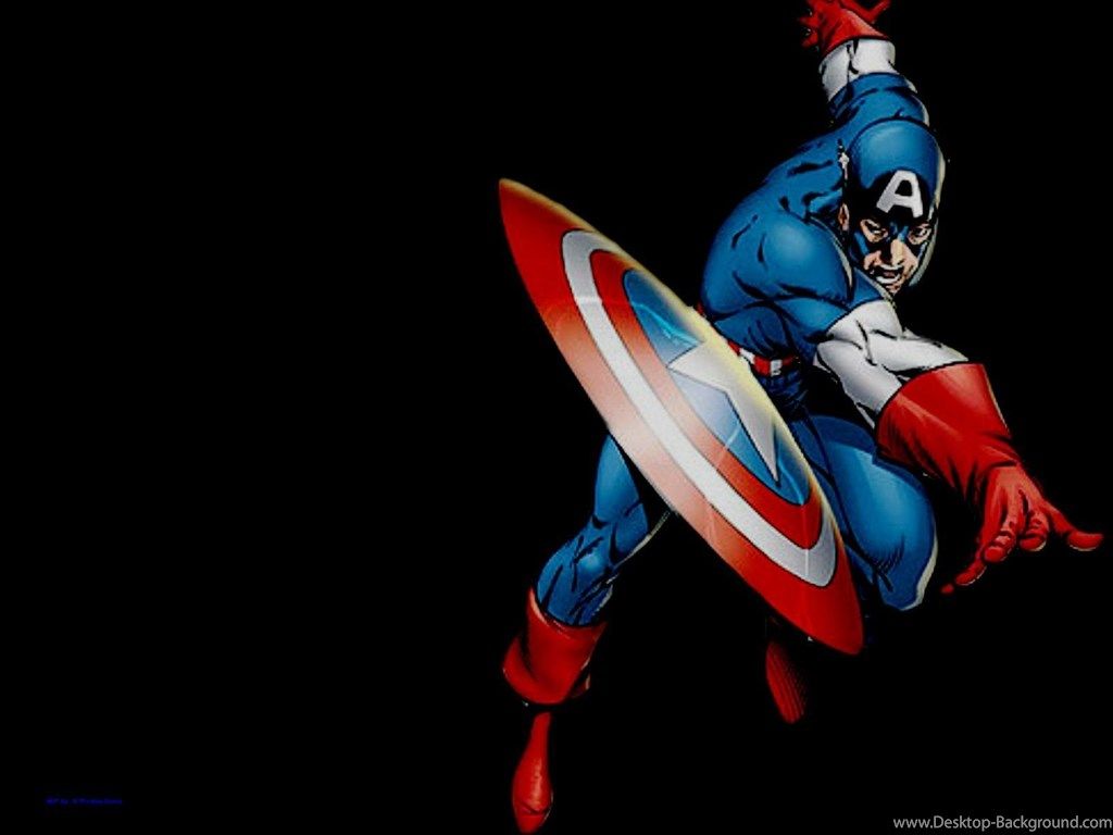 Captain America Animated Wallpapers - Wallpaper Cave