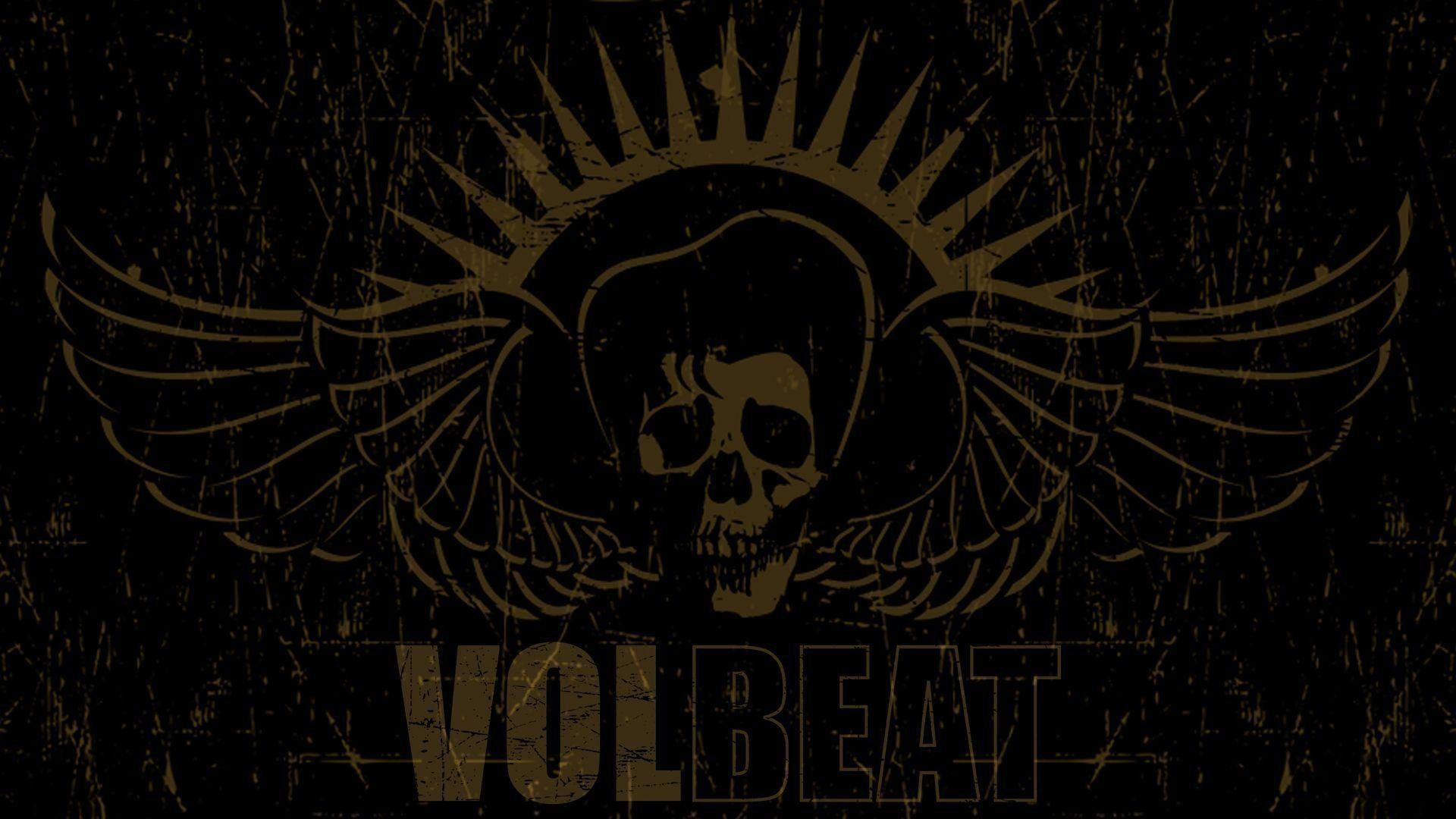 Volbeat обои