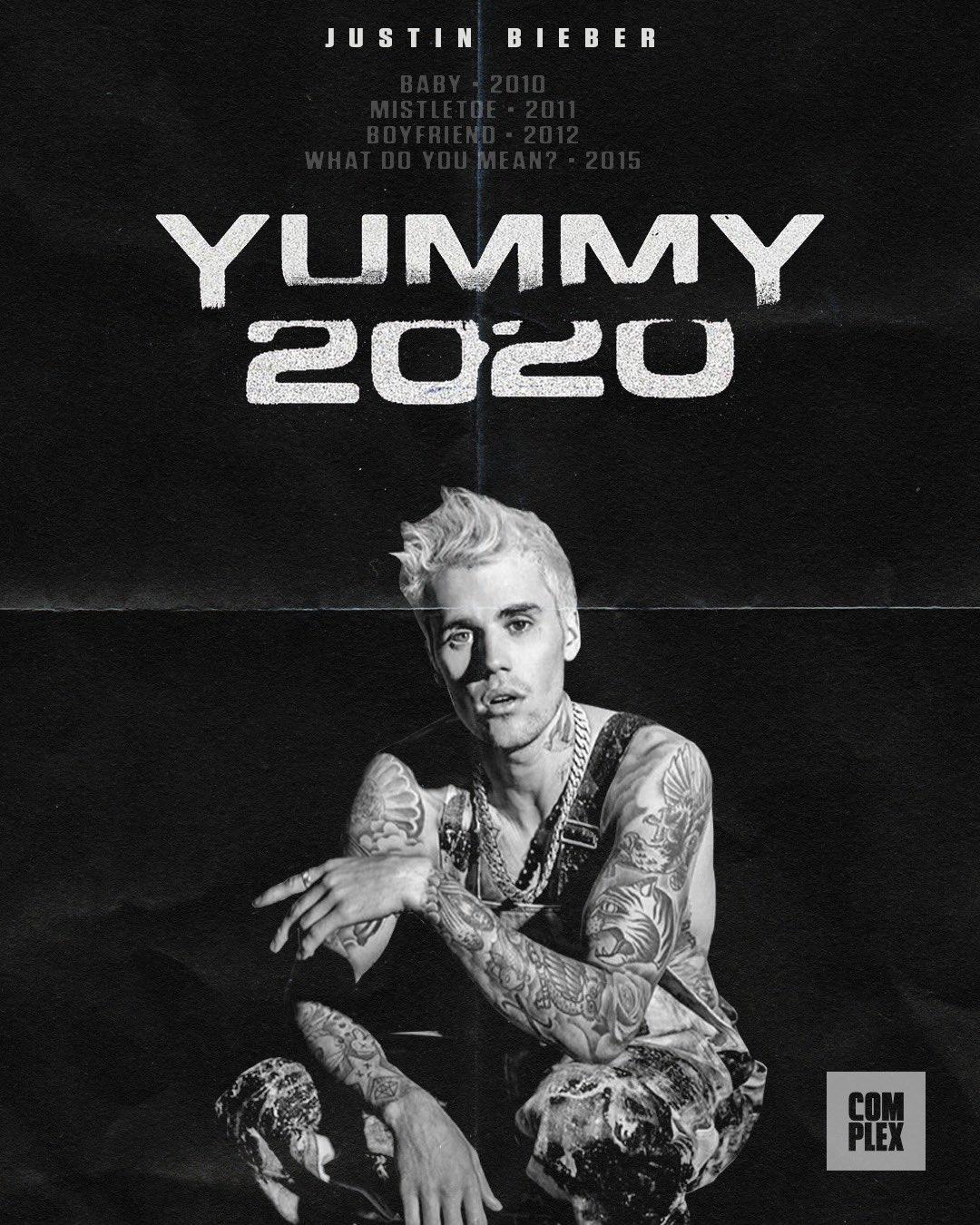 Justin Bieber 2020 Wallpaper Free Justin Bieber 2020 Background