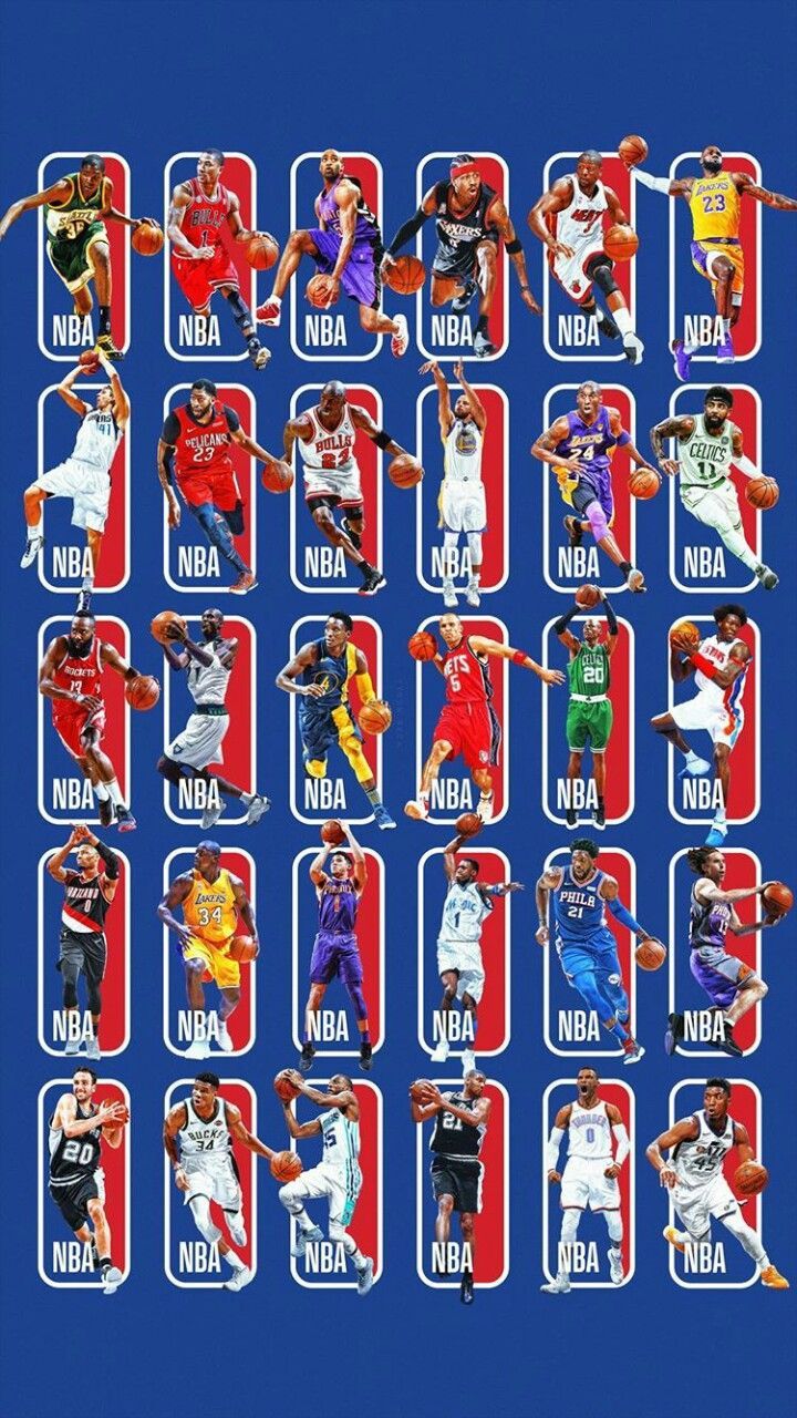 NBA Jerseys Wallpapers - Wallpaper Cave