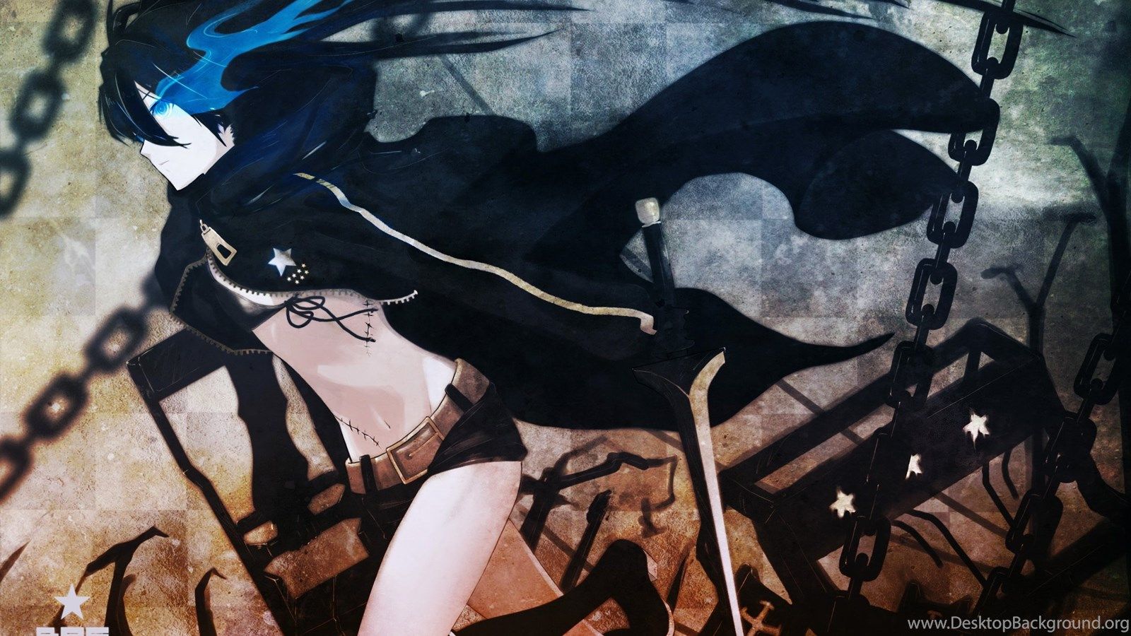 HD Ps3 Anime Wallpapers - Wallpaper Cave