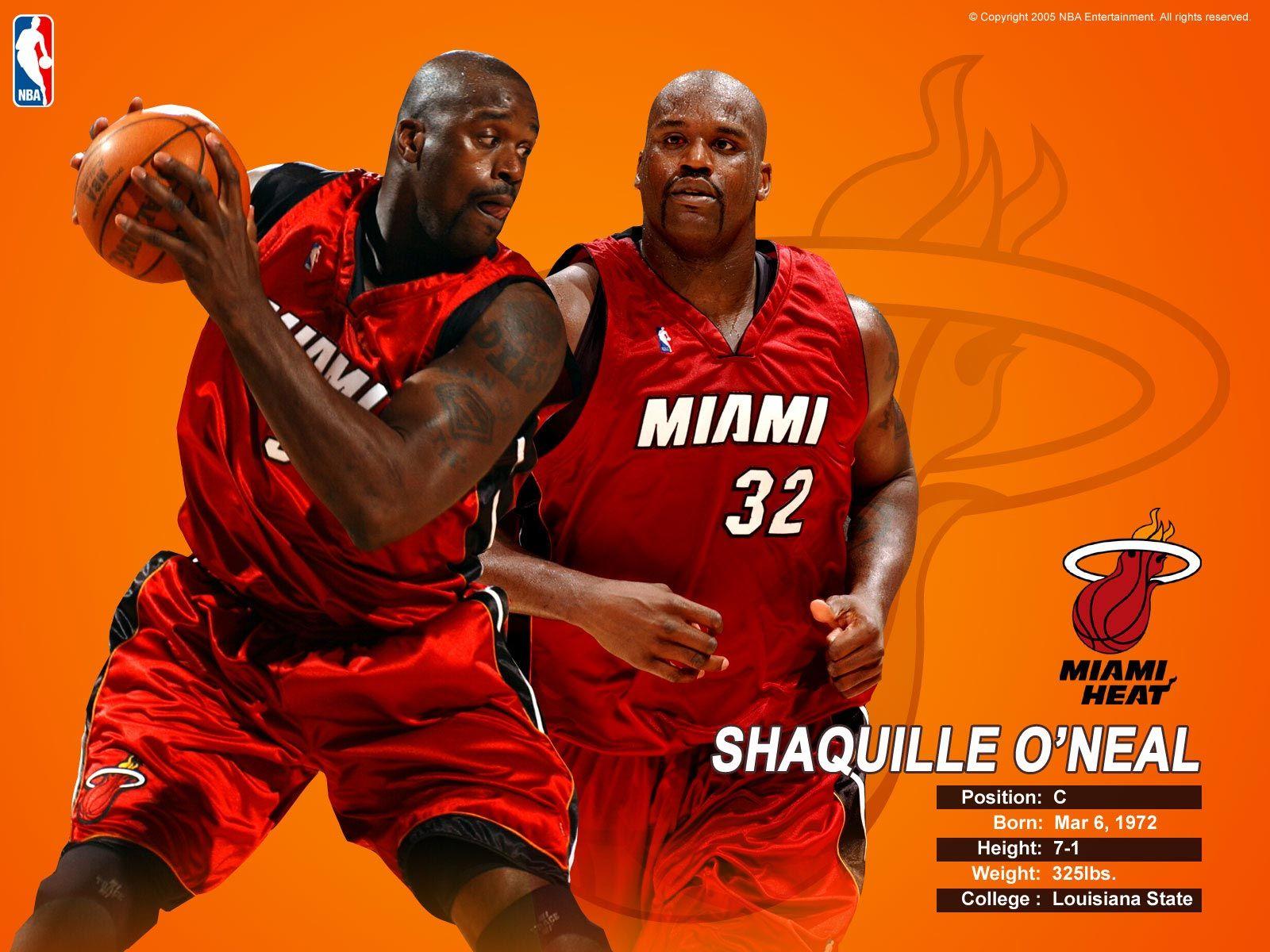 Shaq Wallpaper