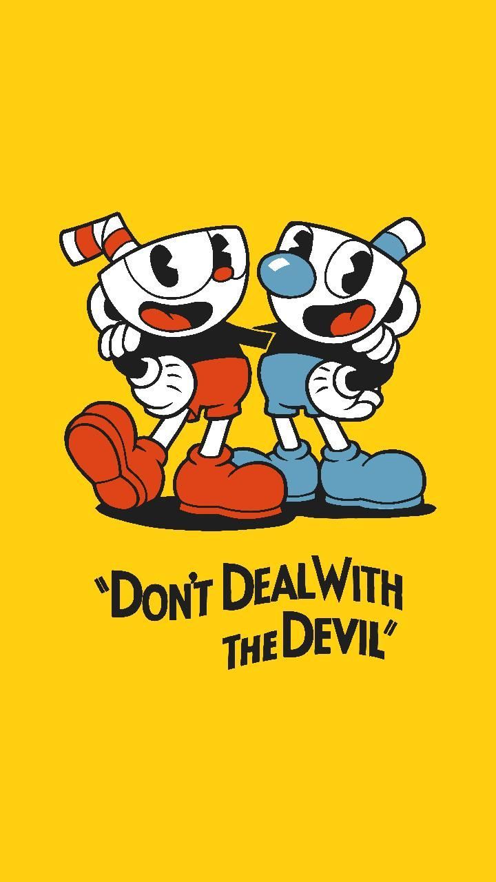 Cuphead Full HD Phone Wallpapers - Wallpaper Cave