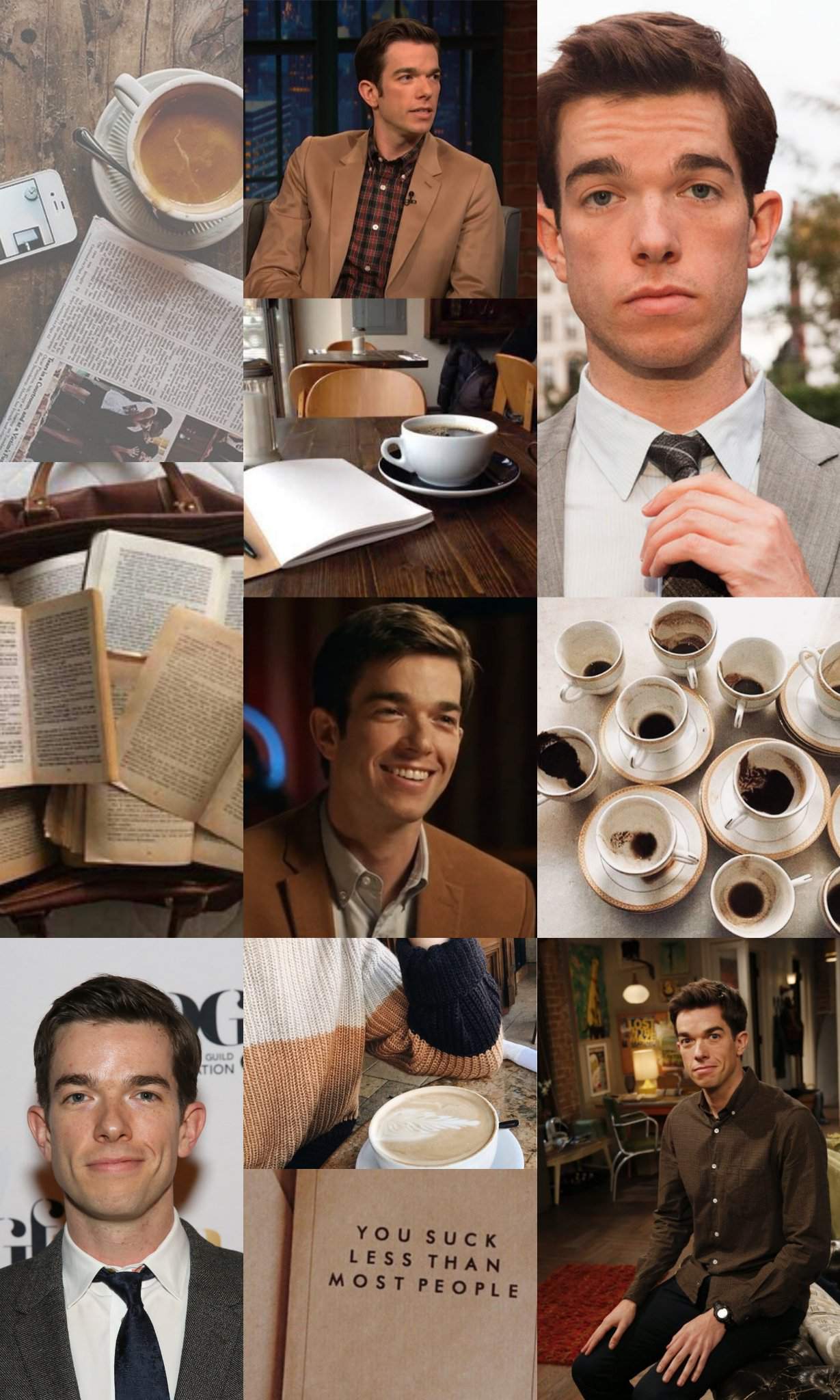 Phone wallpaper. John Mulaney Amino