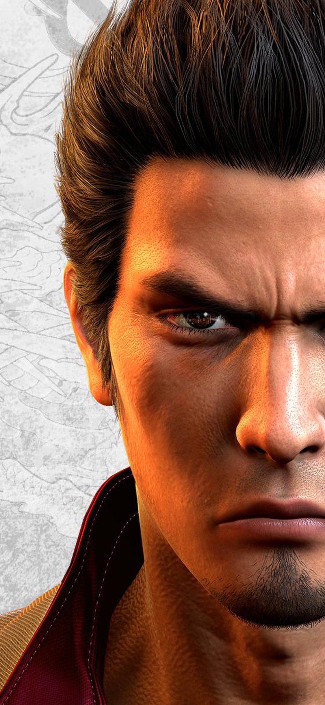 Download Yakuza 6 The Song Of Life Game For iPhone 6, HD